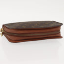 LOUIS VUITTON Monogram Orsay Clutch Bag M51790 LV Auth ep11629-6