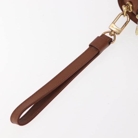 LOUIS VUITTON Monogram Orsay Clutch Bag M51790 LV Auth ep11629