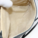 GUCCI Shoulder Bag Leather Black Gold 49 007 5548 Auth ep11639-23