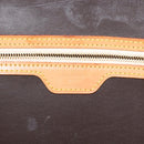 LOUIS VUITTON Monogram Vernis Van Damme Hand Bag Bronze M91125 LV Auth ep11640-18