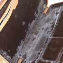 LOUIS VUITTON Monogram Vernis Van Damme Hand Bag Bronze M91125 LV Auth ep11640-10