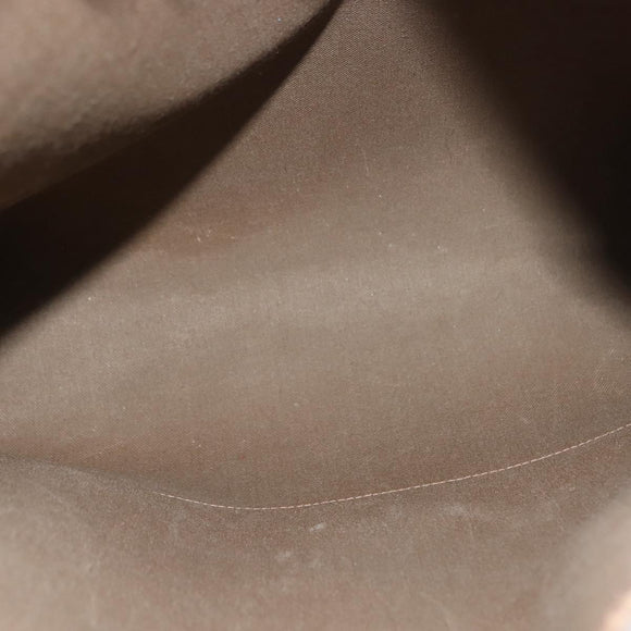 GUCCI GG Supreme Web Sherry Line Tote Bag PVC Beige Gold 378 02 003 Auth ep11646