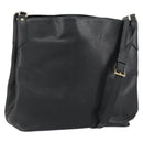 LOUIS VUITTON Epi Mandala GM Shoulder Bag Black M58922 LV Auth ep11647-1