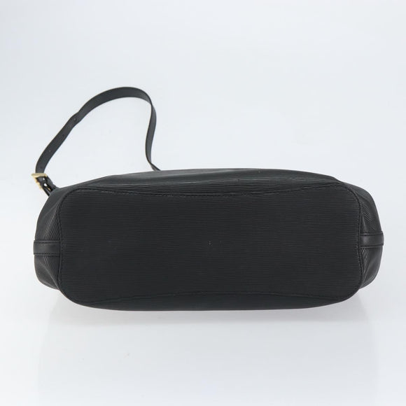 LOUIS VUITTON Epi Mandala GM Shoulder Bag Black M58922 LV Auth ep11647