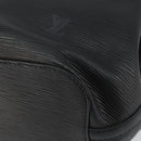 LOUIS VUITTON Epi Mandala GM Shoulder Bag Black M58922 LV Auth ep11647-14