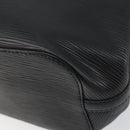 LOUIS VUITTON Epi Mandala GM Shoulder Bag Black M58922 LV Auth ep11647-16