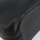 LOUIS VUITTON Epi Mandala GM Shoulder Bag Black M58922 LV Auth ep11647-10