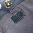 LOUIS VUITTON Epi Mandala GM Shoulder Bag Black M58922 LV Auth ep11647-18