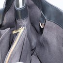 LOUIS VUITTON Epi Mandala GM Shoulder Bag Black M58922 LV Auth ep11647-20