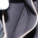 LOUIS VUITTON Epi Mandala GM Shoulder Bag Black M58922 LV Auth ep11647-21