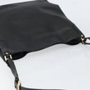 LOUIS VUITTON Epi Mandala GM Shoulder Bag Black M58922 LV Auth ep11647-6