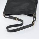 LOUIS VUITTON Epi Mandala GM Shoulder Bag Black M58922 LV Auth ep11647-7