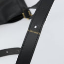 LOUIS VUITTON Epi Mandala GM Shoulder Bag Black M58922 LV Auth ep11647-8