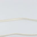 GUCCI Micro GG Supreme Shoulder Bag PVC White Gold 007 115 1095 Auth ep11655-8