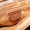 GUCCI Bamboo Hand Bag Leather Brown Gold 002 1186 0260 Auth ep11657-17