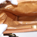 GUCCI Bamboo Hand Bag Leather Brown Gold 002 1186 0260 Auth ep11657-19