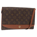 LOUIS VUITTON Monogram Bordeaux 27 Shoulder Bag M51797 LV Auth ep11663-1