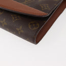 LOUIS VUITTON Monogram Bordeaux 27 Shoulder Bag M51797 LV Auth ep11663-15