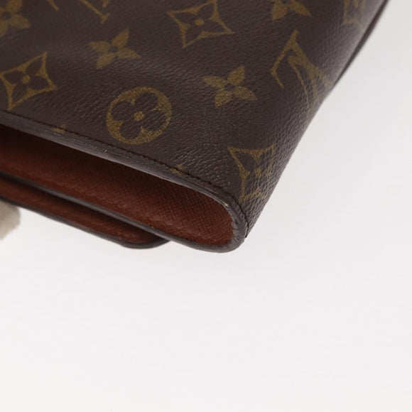 LOUIS VUITTON Monogram Bordeaux 27 Shoulder Bag M51797 LV Auth ep11663