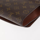 LOUIS VUITTON Monogram Bordeaux 27 Shoulder Bag M51797 LV Auth ep11663-17