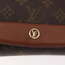 LOUIS VUITTON Monogram Bordeaux 27 Shoulder Bag M51797 LV Auth ep11663-18