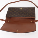 LOUIS VUITTON Monogram Bordeaux 27 Shoulder Bag M51797 LV Auth ep11663-9