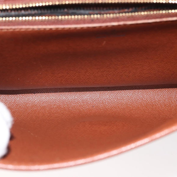 LOUIS VUITTON Monogram Bordeaux 27 Shoulder Bag M51797 LV Auth ep11663