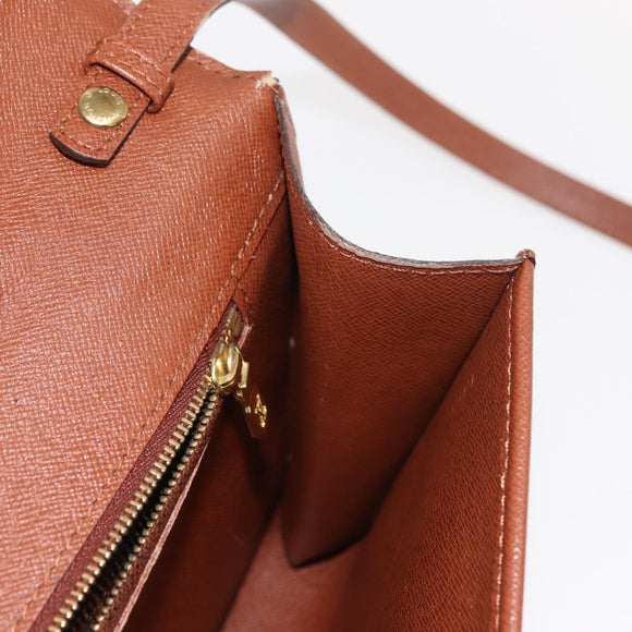 LOUIS VUITTON Monogram Bordeaux 27 Shoulder Bag M51797 LV Auth ep11663