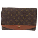 LOUIS VUITTON Monogram Bordeaux 27 Shoulder Bag M51797 LV Auth ep11663-13