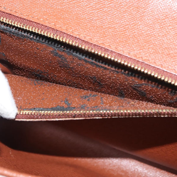 LOUIS VUITTON Monogram Bordeaux 27 Shoulder Bag M51797 LV Auth ep11663