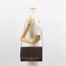 LOUIS VUITTON Monogram Bordeaux 27 Shoulder Bag M51797 LV Auth ep11663-22