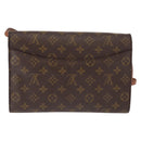 LOUIS VUITTON Monogram Bordeaux 27 Shoulder Bag M51797 LV Auth ep11663-2