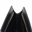 LOUIS VUITTON Epi Pochette Homme Clutch Bag Black Noir M52522 LV Auth ep11666-16