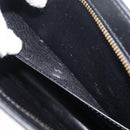 LOUIS VUITTON Epi Pochette Homme Clutch Bag Black Noir M52522 LV Auth ep11666-17