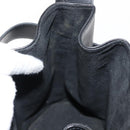 LOUIS VUITTON Epi Sac Depaule PM Shoulder Bag Black M80157 LV Auth ep11675-17