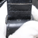 LOUIS VUITTON Epi Sac Depaule PM Shoulder Bag Black M80157 LV Auth ep11675-19