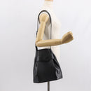 LOUIS VUITTON Epi Sac Depaule PM Shoulder Bag Black M80157 LV Auth ep11675-20