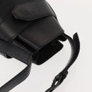 LOUIS VUITTON Epi Sac Depaule PM Shoulder Bag Black M80157 LV Auth ep11675-6