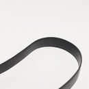 LOUIS VUITTON Epi Sac Depaule PM Shoulder Bag Black M80157 LV Auth ep11675-8