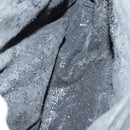 GUCCI Bamboo Hand Bag Suede Leather Black Gold 002 2853 0260 0 Auth ep11688-14