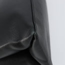 GUCCI Shoulder Bag Leather Black Gold 110177 Auth ep11697-16