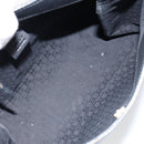 GUCCI Shoulder Bag Leather Black Gold 110177 Auth ep11697-11