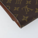 LOUIS VUITTON Monogram Bordeaux 24 Shoulder Bag M51798 LV Auth ep11698-18
