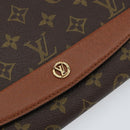 LOUIS VUITTON Monogram Bordeaux 24 Shoulder Bag M51798 LV Auth ep11698-19