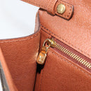 LOUIS VUITTON Monogram Bordeaux 24 Shoulder Bag M51798 LV Auth ep11698-23