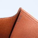 LOUIS VUITTON Monogram Bordeaux 24 Shoulder Bag M51798 LV Auth ep11698-12