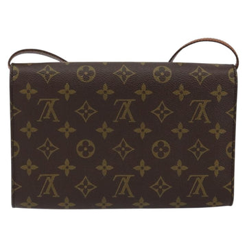 LOUIS VUITTON Monogram Bordeaux 24 Shoulder Bag M51798 LV Auth ep11698 - 0