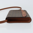 LOUIS VUITTON Monogram Bordeaux 24 Shoulder Bag M51798 LV Auth ep11698-4