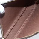 LOUIS VUITTON Monogram Pochette Accessoires Pouch M51980 LV Auth ep11703-11