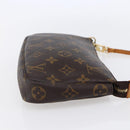 LOUIS VUITTON Monogram Pochette Accessoires Pouch M51980 LV Auth ep11703-4